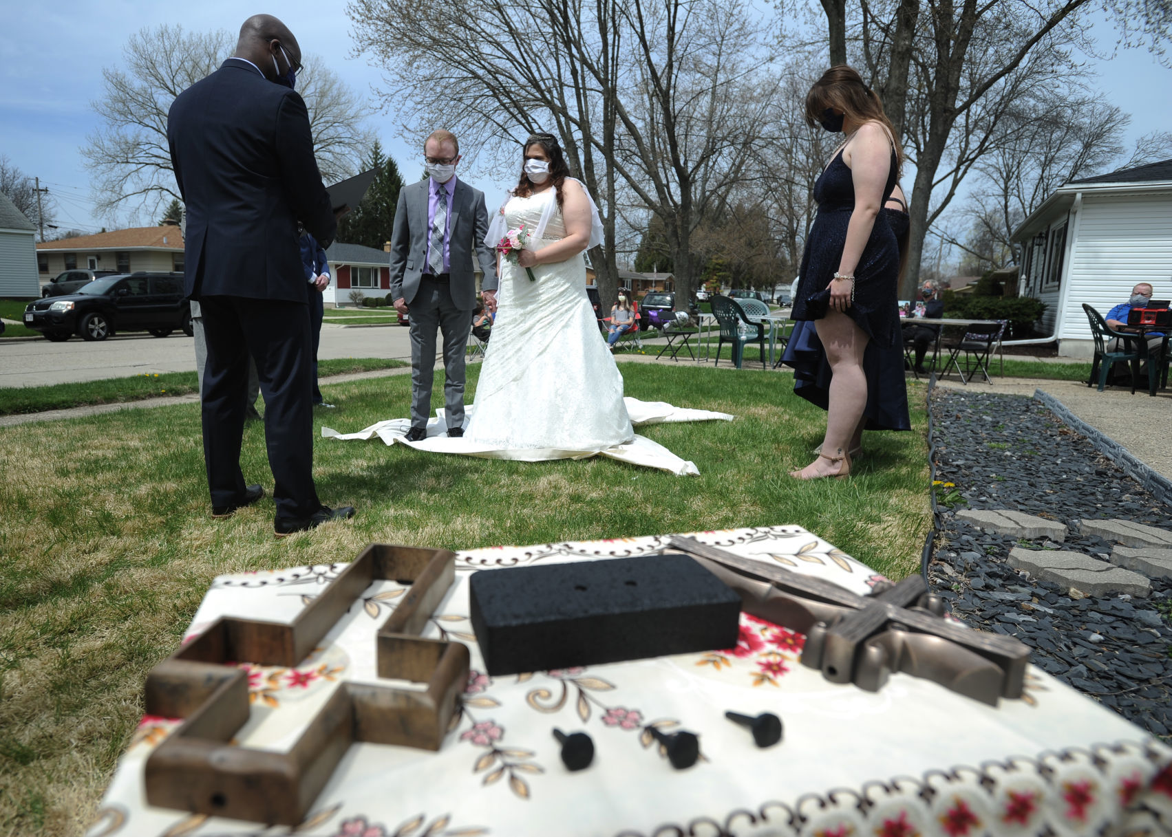 ITZENHUISER WEDDING
